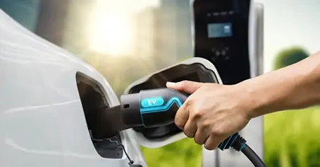 Uden bange for høj temperatur og tryk hjælper SABICs innovative film kondensatorer til elektriske køretøjer med at opnå nye gennembrud
