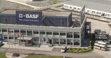 Basf Group Introduktion
