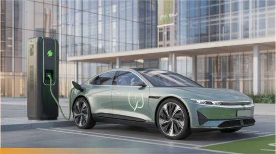 BASF Red Phosphor Flame-Hardant PA6: Omdefinering af EV-sikkerhedsgrænser gennem materiel innovation