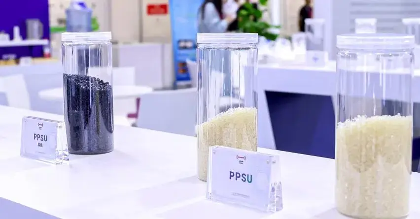 Afsløring af materialet fra brandmandshjelm Visor: Den ekstraordinære ydelse og anvendelser af PPSU og PSU