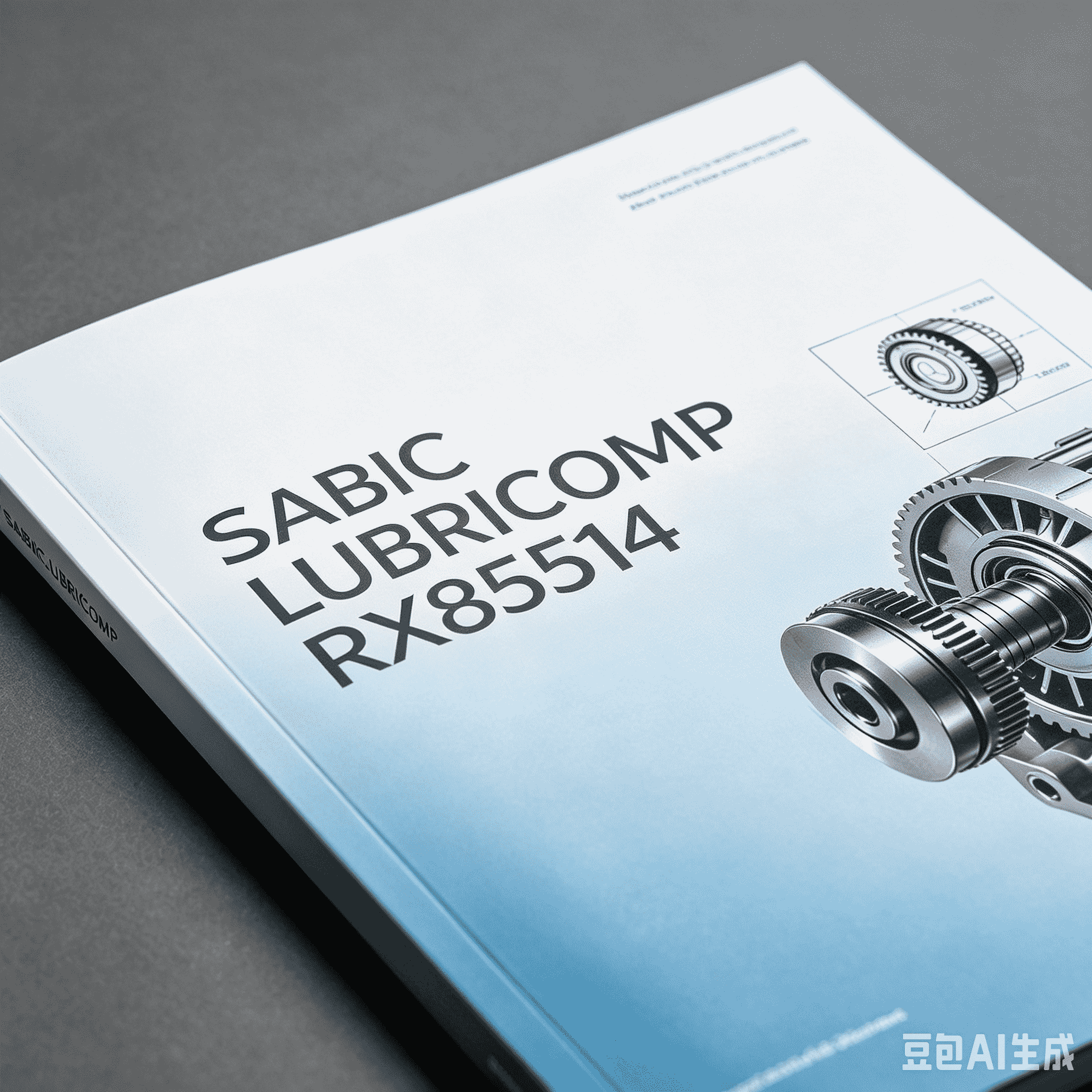 Sig farvel til hyppige reparationer og støj: SABIC LUBRICOMP RX85514 sætter et nyt benchmark for slidbestandigt ingeniørplast