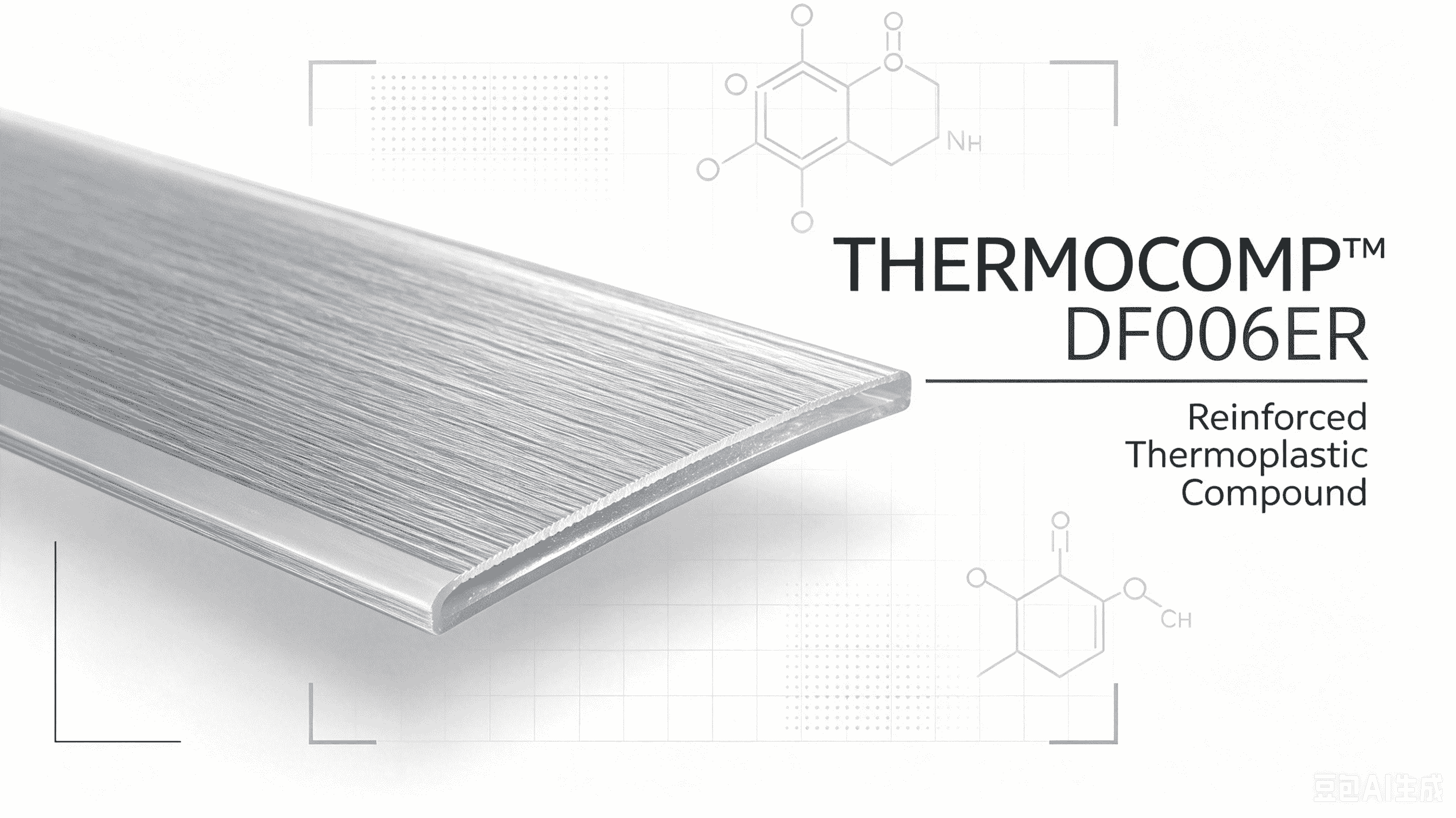 SABIC LNP™ THERMOCOMP™ DF006ER: Højtydende glasfiberforstærket pc, der styrker innovation inden for E&E og forbrugsvarer