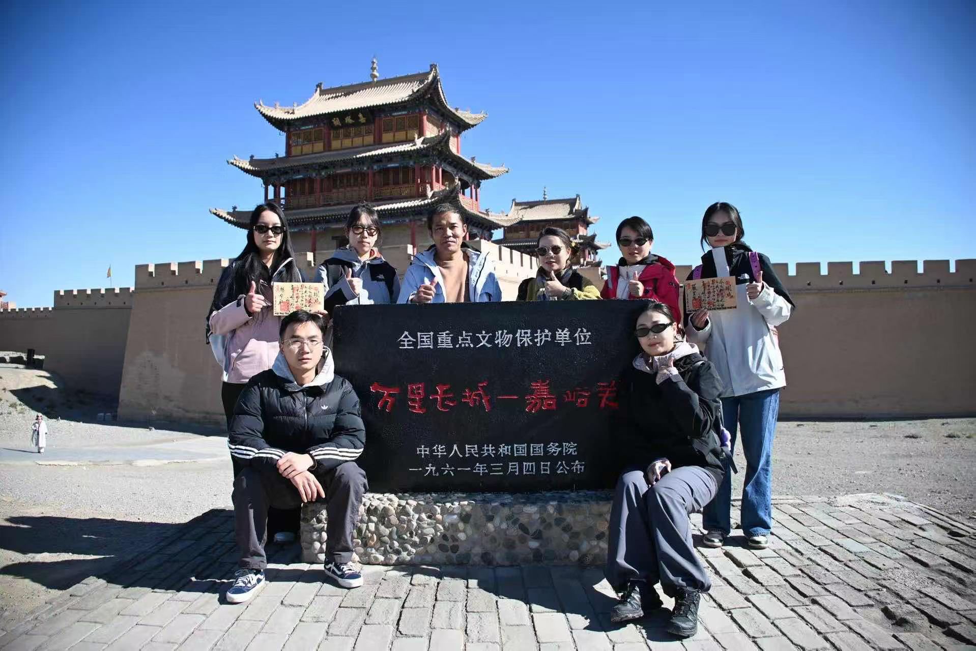 HUNTER 2026 Autumn Team Building | Fra den gule flod til Dunhuang: Opbygning af teamånd langs silkevejen