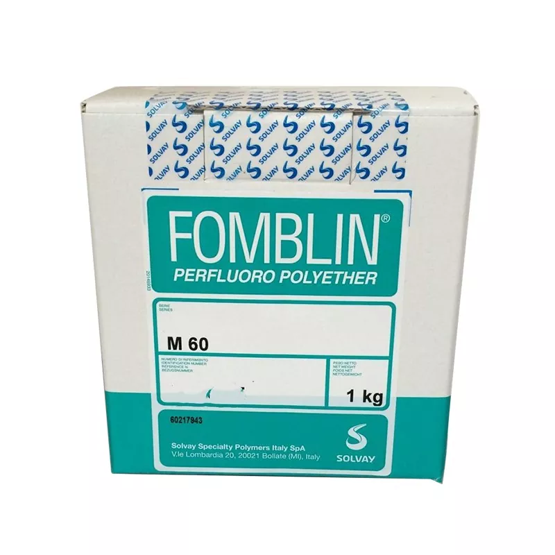 Fomblin PFPE -smøring