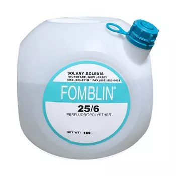 FOMBLIN PFPE Temperatur EP og slitage
