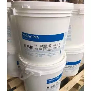 HYFLON PFA MFA trykrør