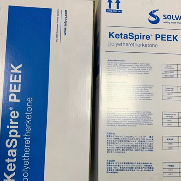 KETASPIRE PEEK Slidbestandig