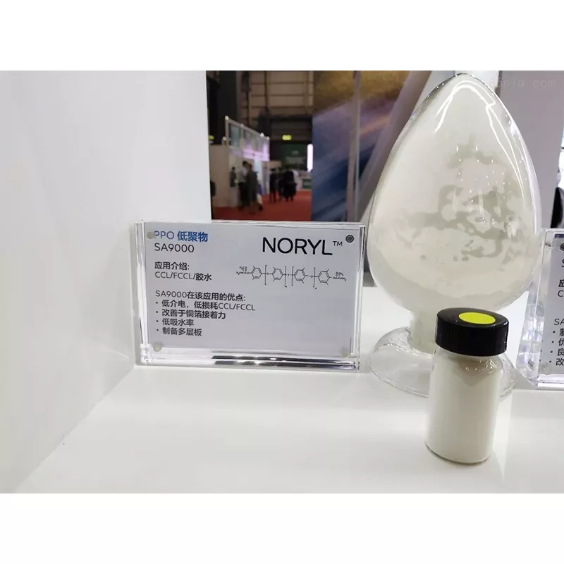 Sabic Noryl PPO Blowstøbning