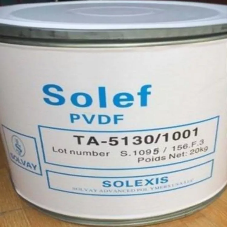 SOLEF medium viskositet